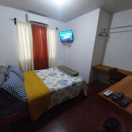 ラパスDepartamento Rustico 2 Recamas Con Garageアパートメント エクステリア 写真