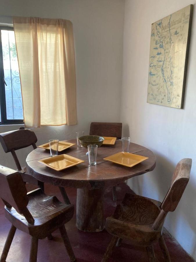 ラパスDepartamento Rustico 2 Recamas Con Garageアパートメント エクステリア 写真