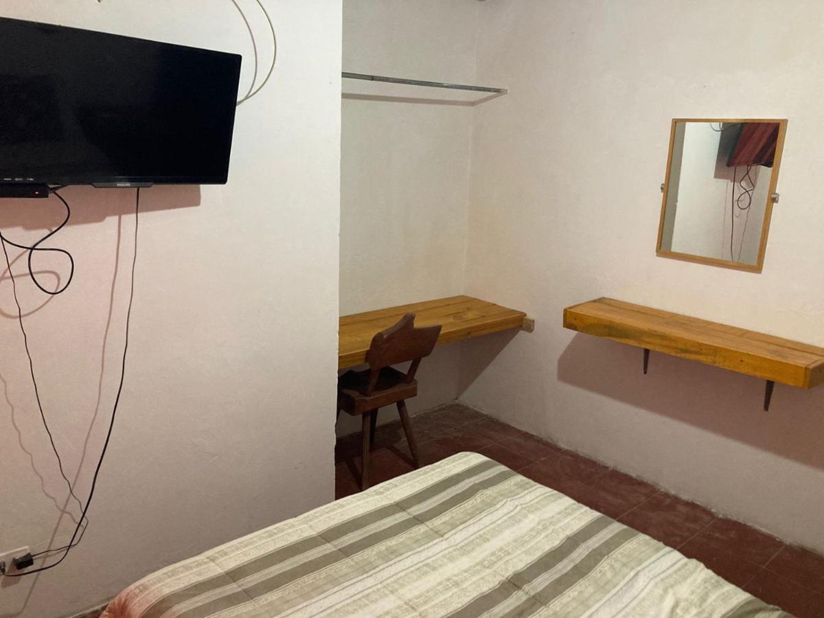 ラパスDepartamento Rustico 2 Recamas Con Garageアパートメント エクステリア 写真