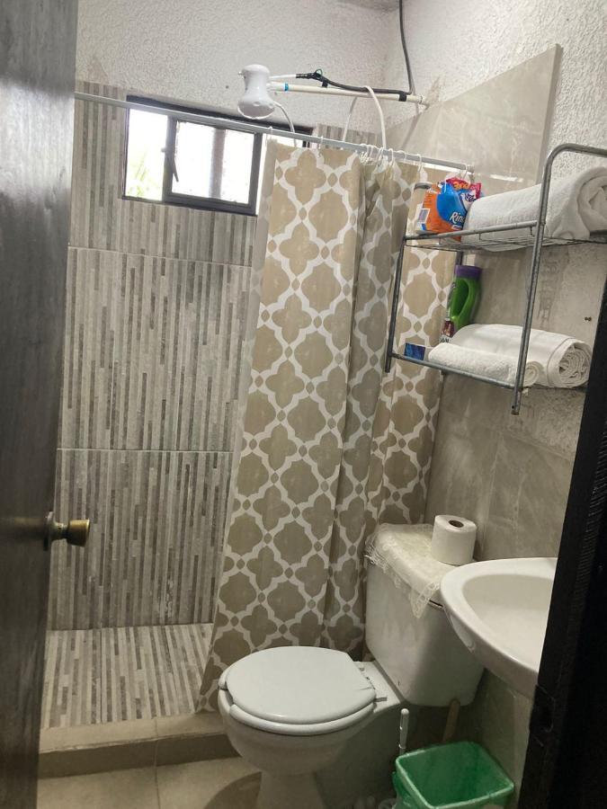 ラパスDepartamento Rustico 2 Recamas Con Garageアパートメント エクステリア 写真