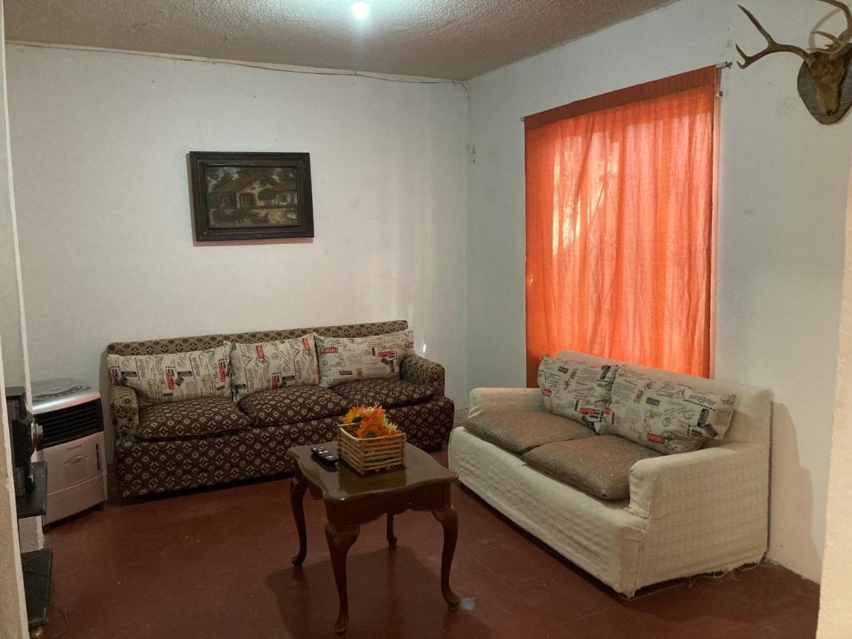 ラパスDepartamento Rustico 2 Recamas Con Garageアパートメント エクステリア 写真