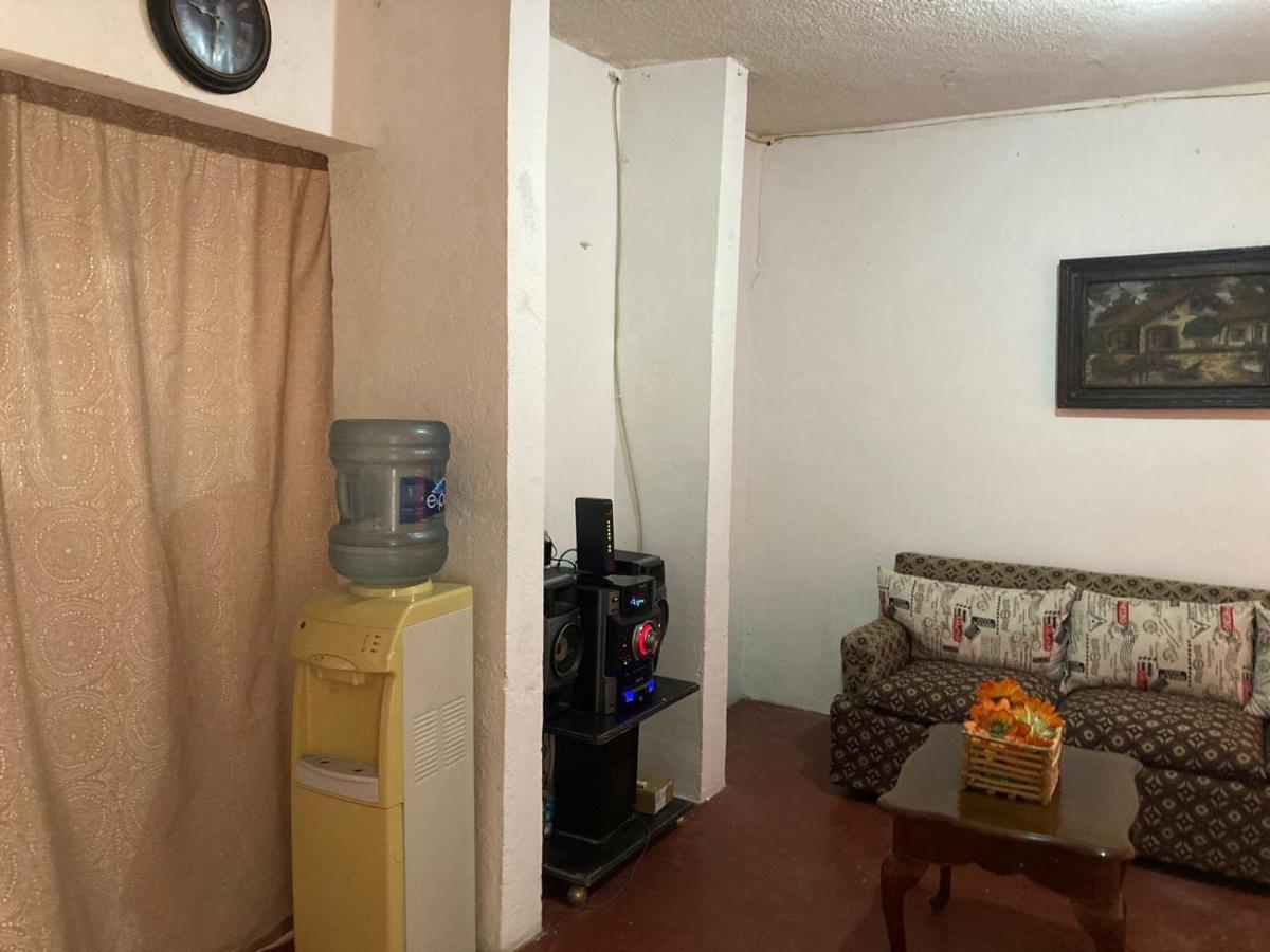 ラパスDepartamento Rustico 2 Recamas Con Garageアパートメント エクステリア 写真