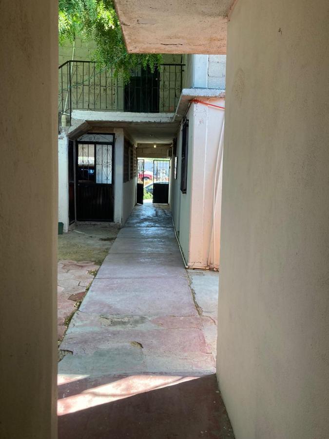ラパスDepartamento Rustico 2 Recamas Con Garageアパートメント エクステリア 写真