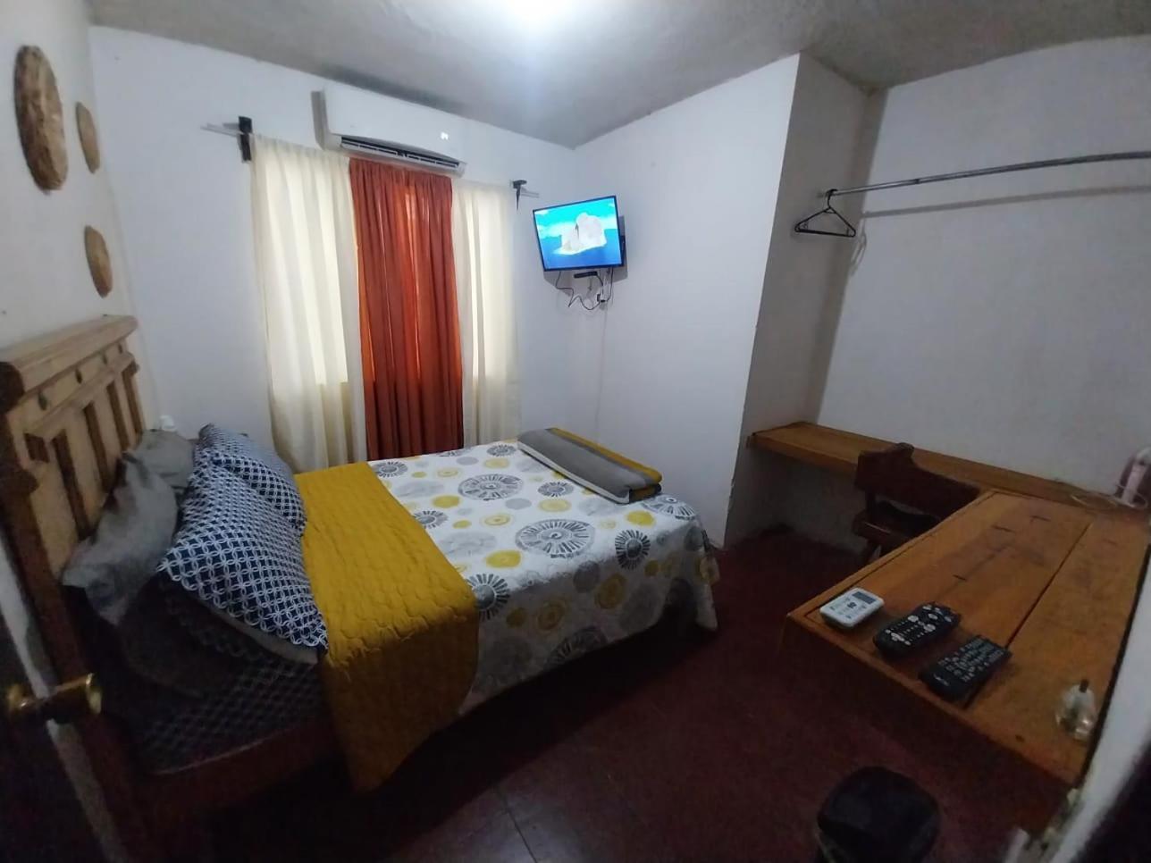 ラパスDepartamento Rustico 2 Recamas Con Garageアパートメント エクステリア 写真