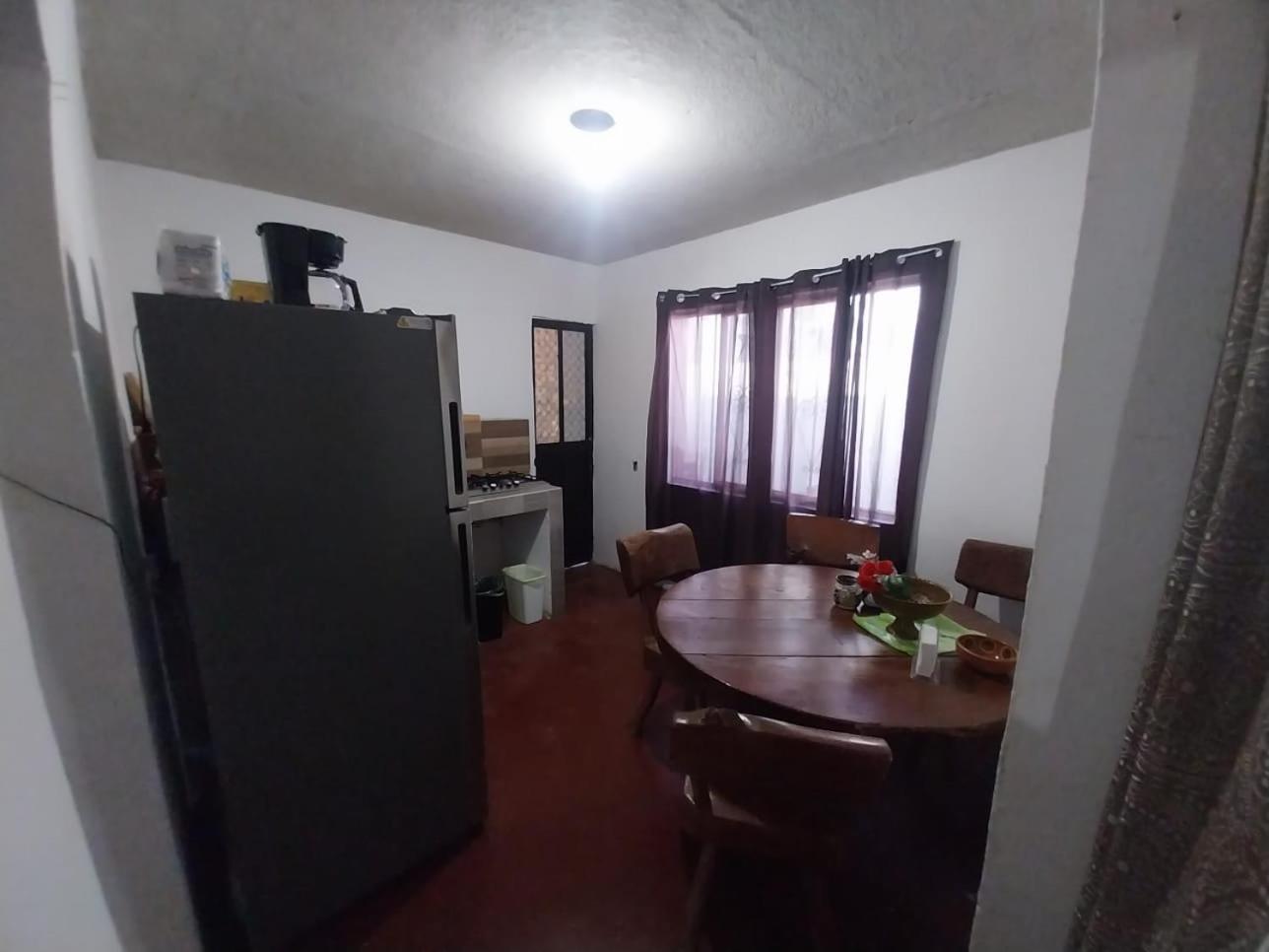 ラパスDepartamento Rustico 2 Recamas Con Garageアパートメント エクステリア 写真
